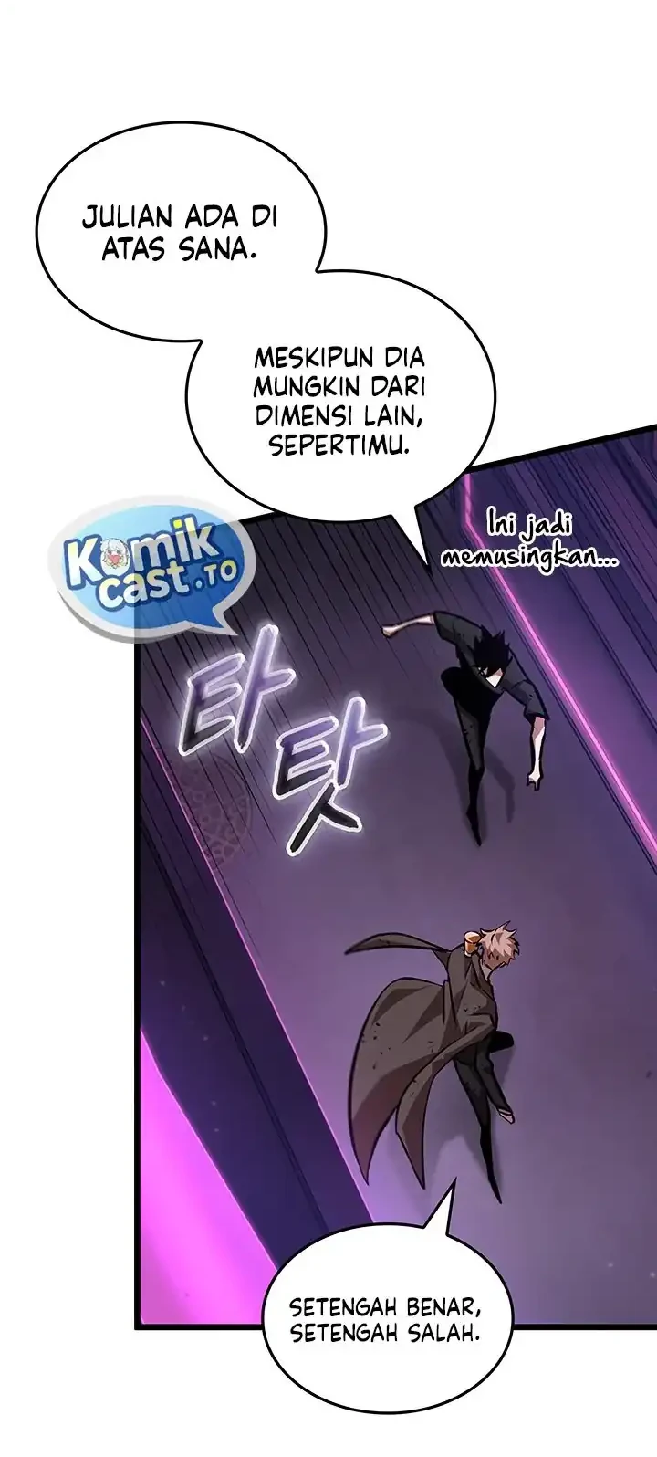 Tomb Raider King: End Line Chapter 17 Gambar 9