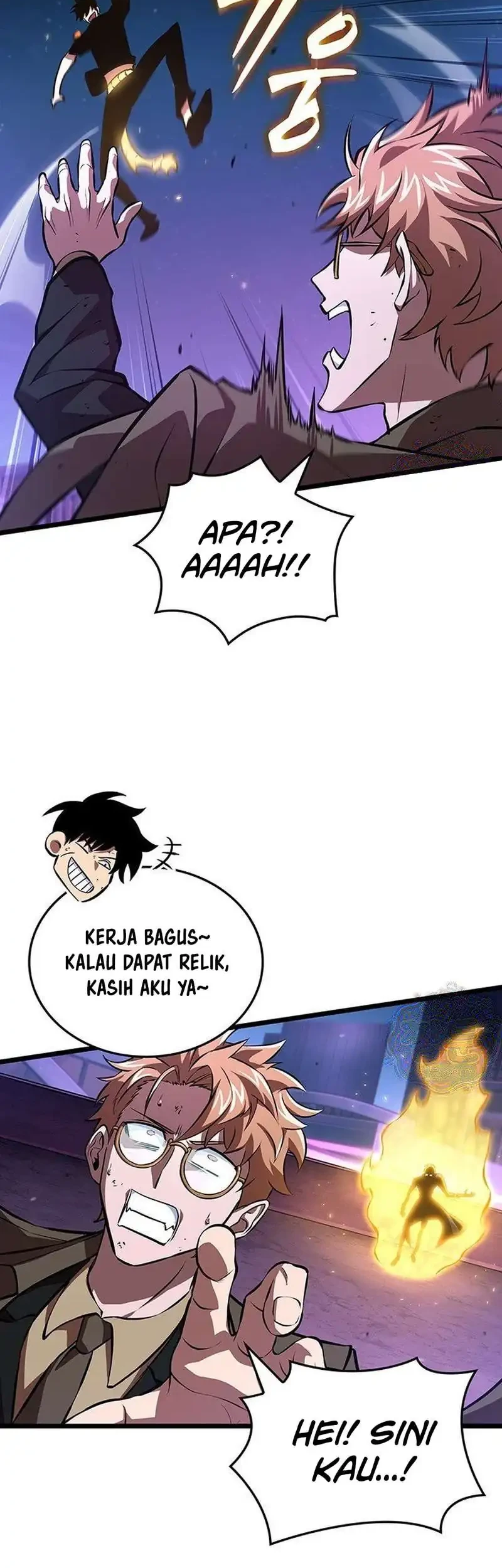 Tomb Raider King: End Line Chapter 18 Gambar 10
