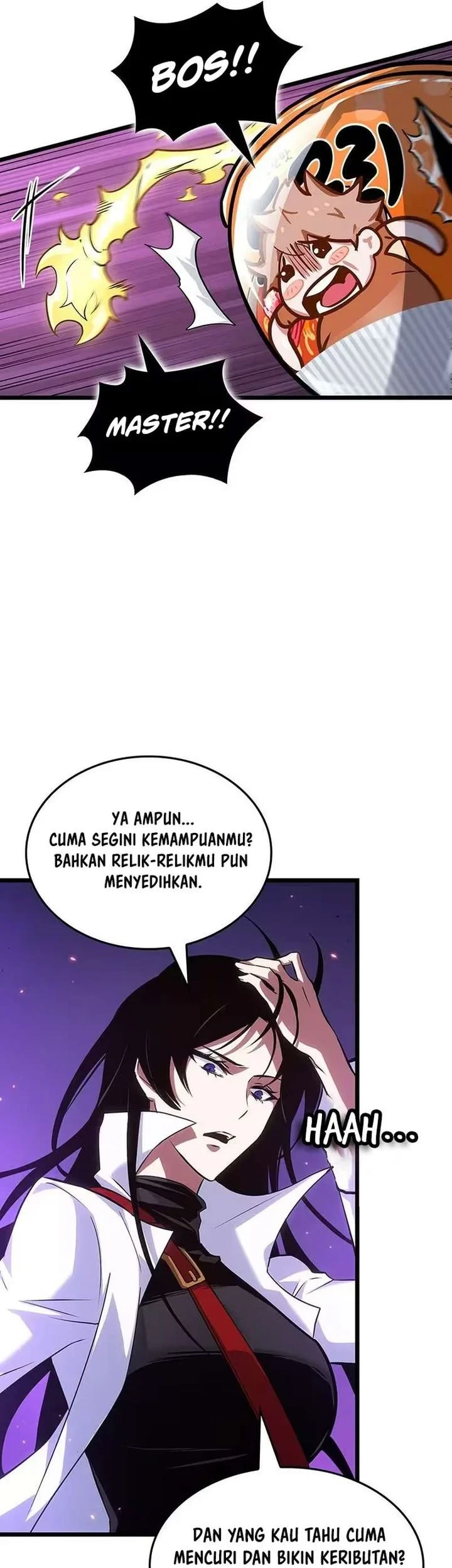 Tomb Raider King: End Line Chapter 19 Gambar 8