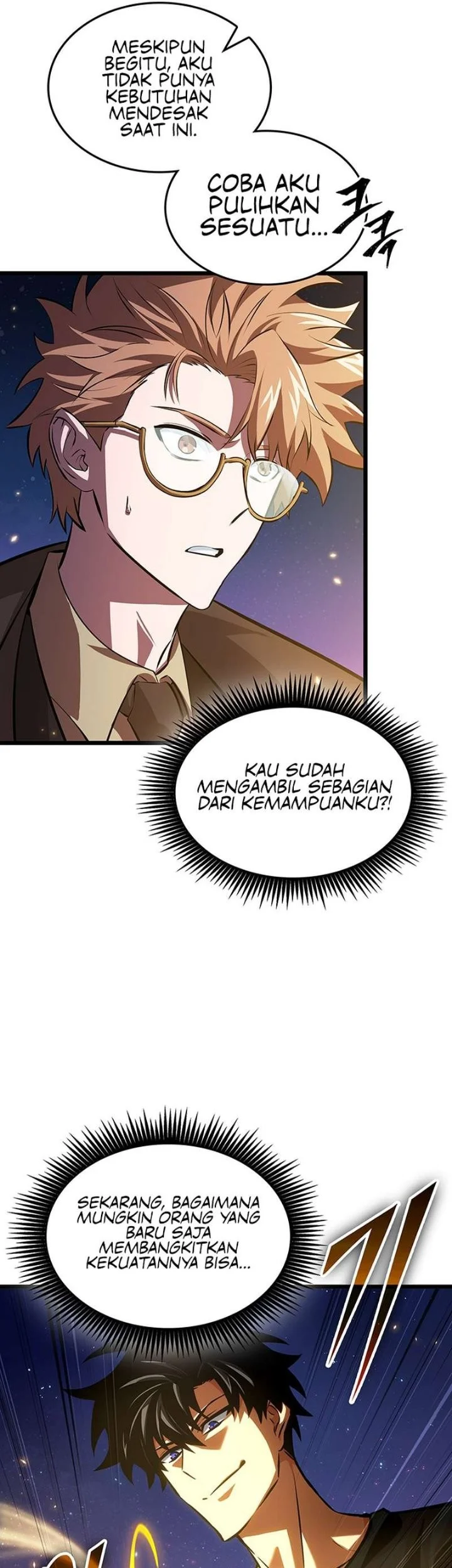 Tomb Raider King: End Line Chapter 21 Gambar 9
