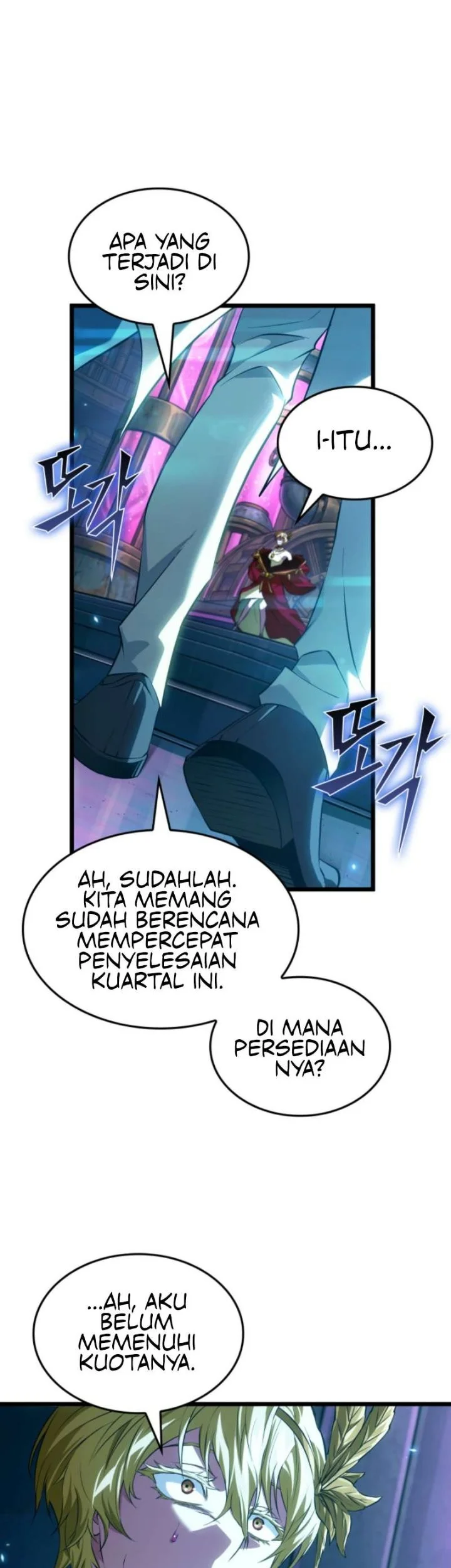 Tomb Raider King: End Line Chapter 23 Gambar 9