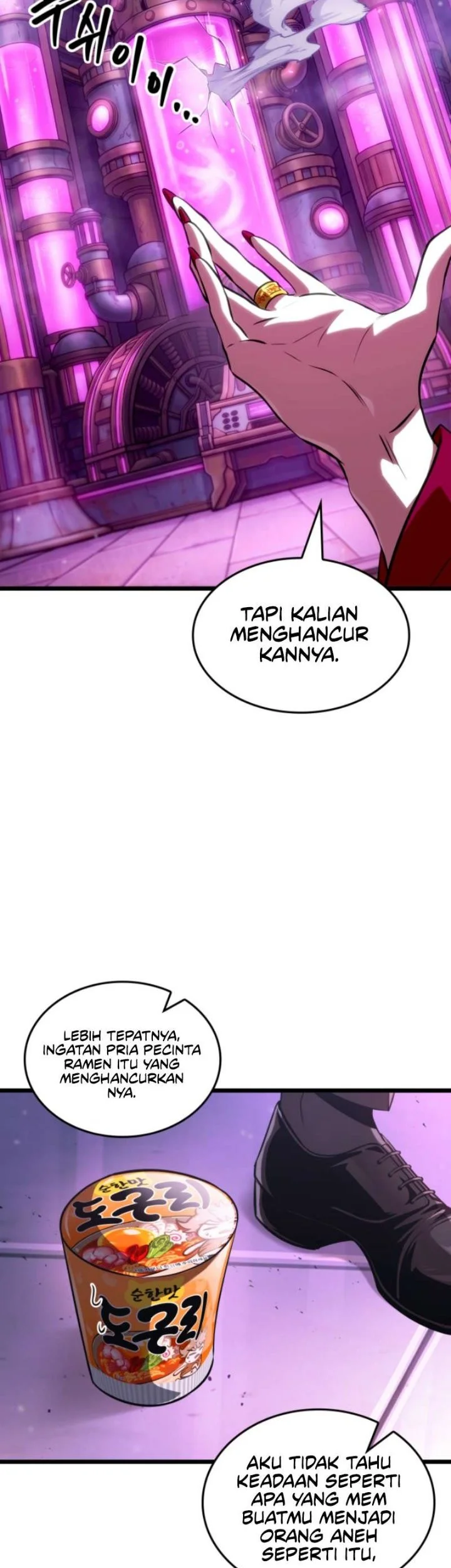 Tomb Raider King: End Line Chapter 24 Gambar 7