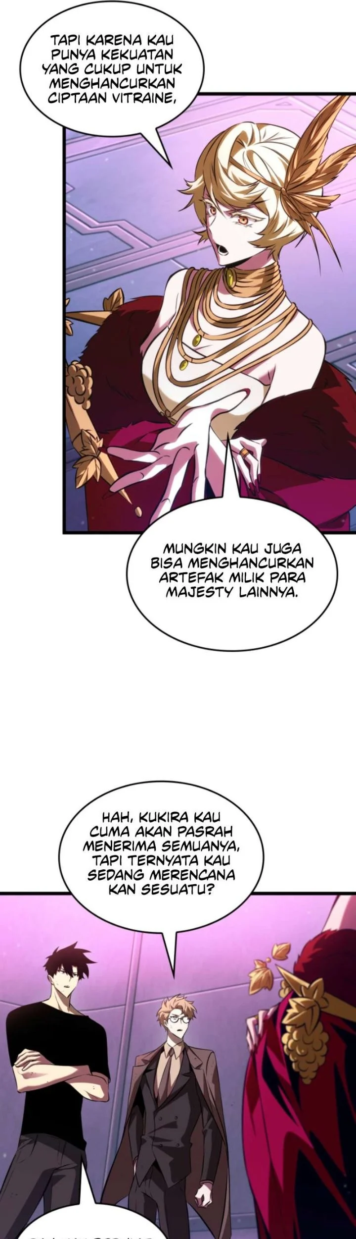 Tomb Raider King: End Line Chapter 24 Gambar 9
