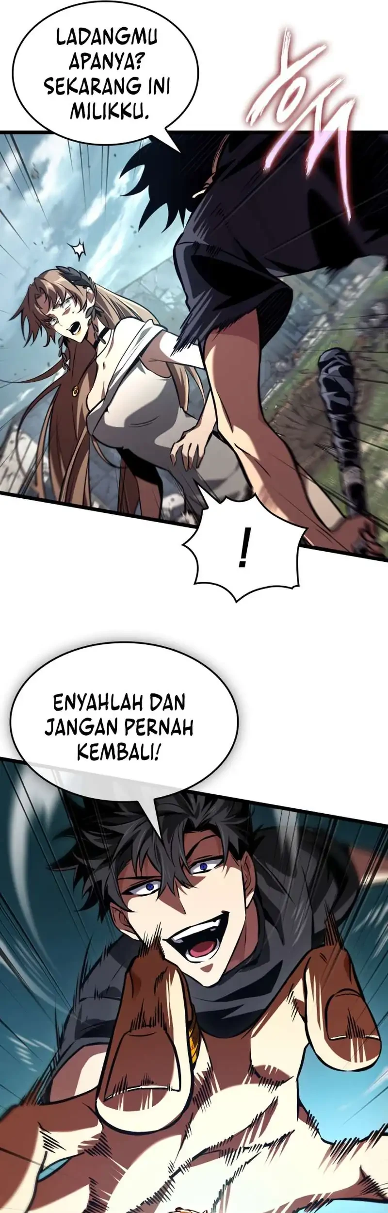 Tomb Raider King: End Line Chapter 30 Gambar 9