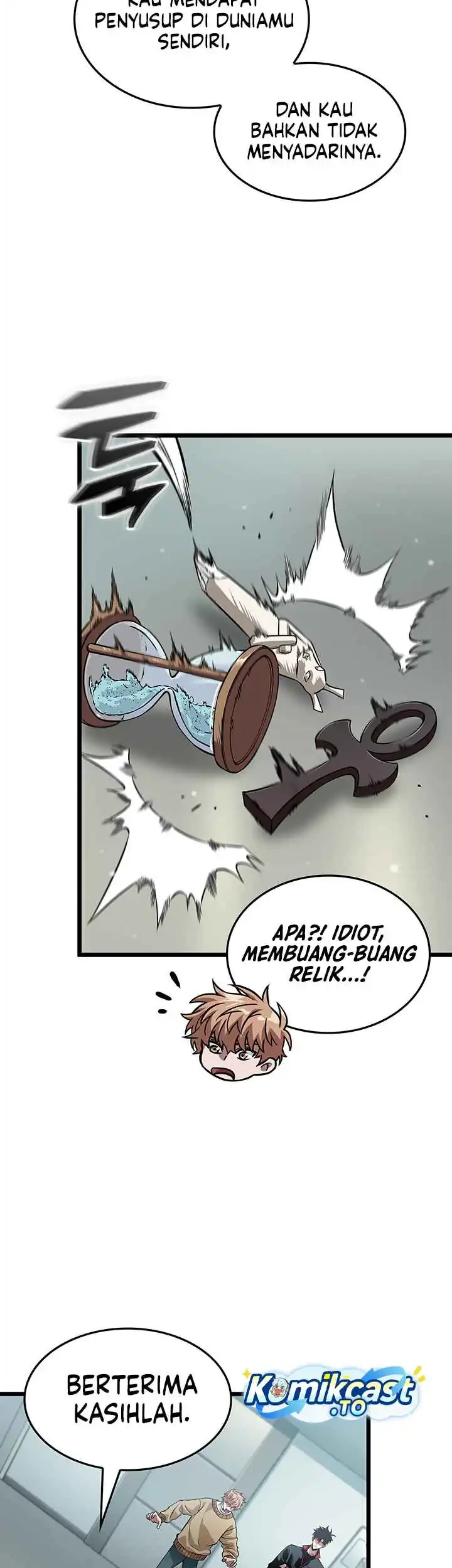 Tomb Raider King: End Line Chapter 5 Gambar 7