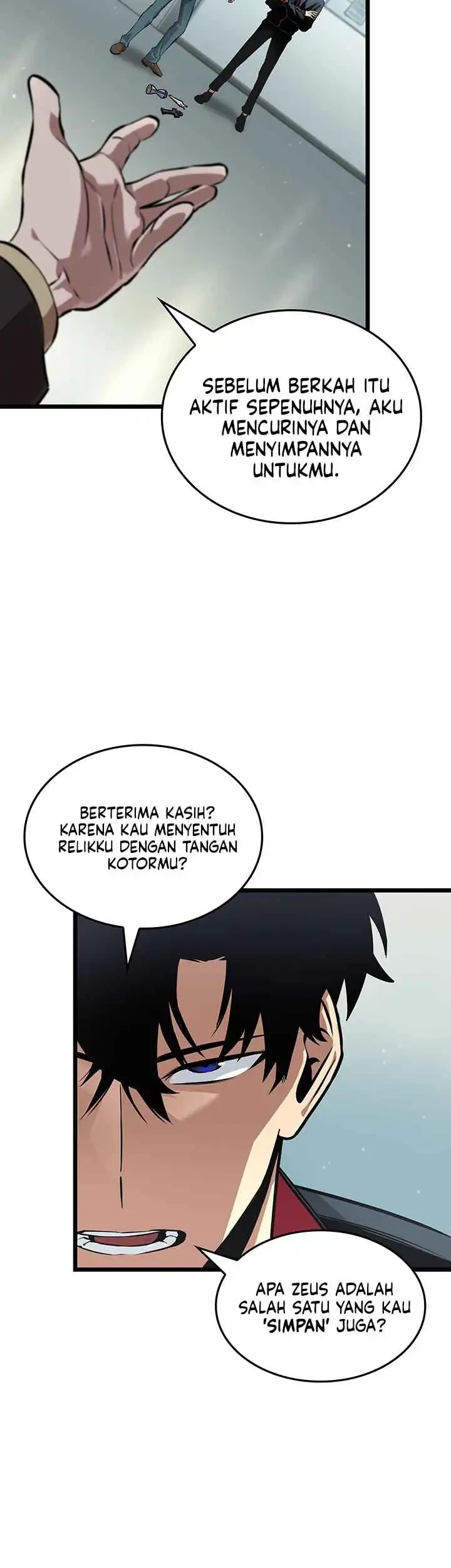 Tomb Raider King: End Line Chapter 5 Gambar 8