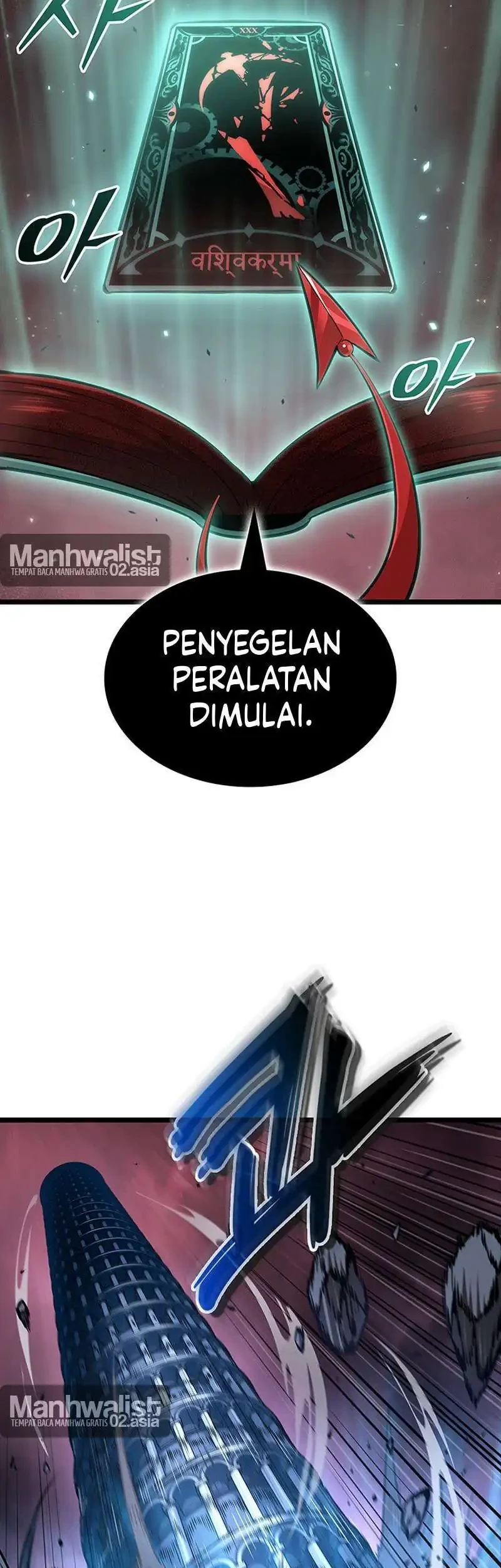 Tomb Raider King: End Line Chapter 6 Gambar 7