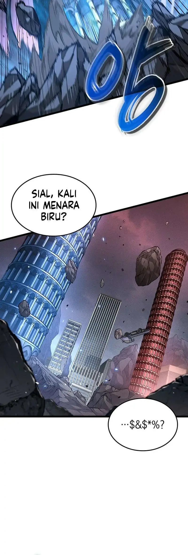 Tomb Raider King: End Line Chapter 6 Gambar 8