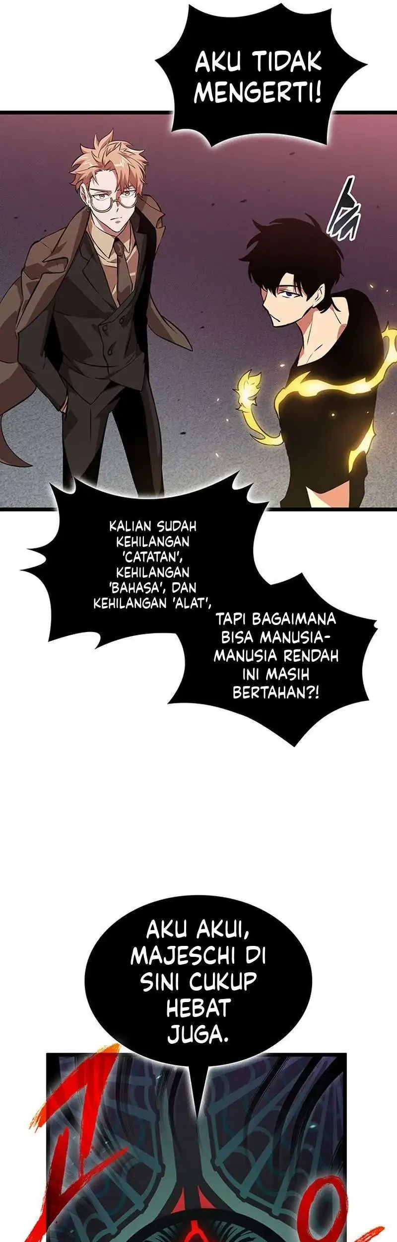 Tomb Raider King: End Line Chapter 7 Gambar 9