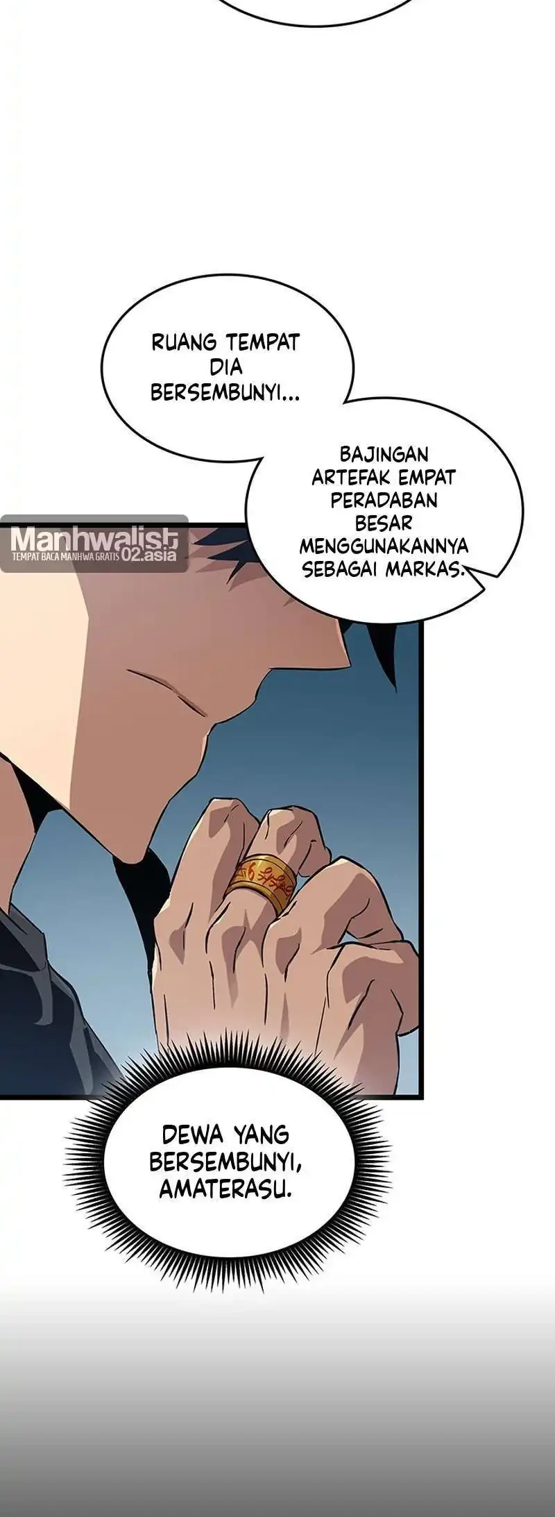 Tomb Raider King: End Line Chapter 8 Gambar 8