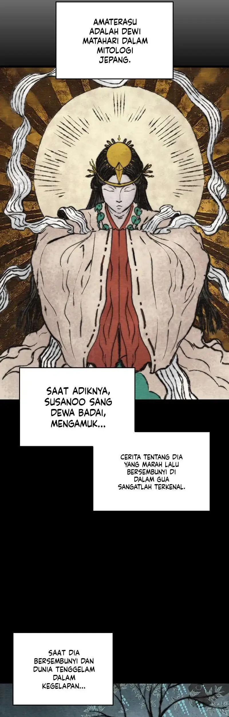 Tomb Raider King: End Line Chapter 8 Gambar 9