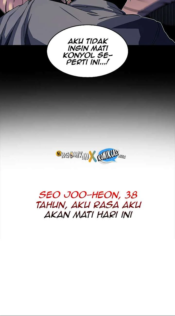 Tomb Raider King Chapter 1 Gambar 8