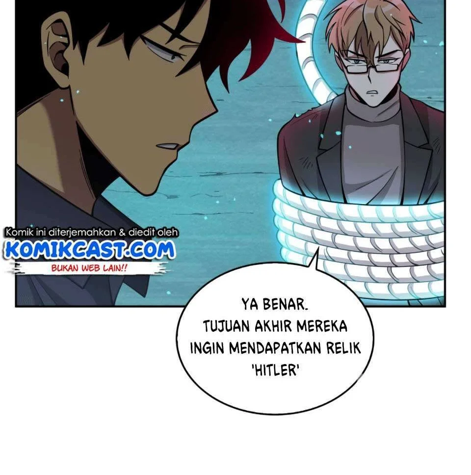 Tomb Raider King Chapter 106 Gambar 9