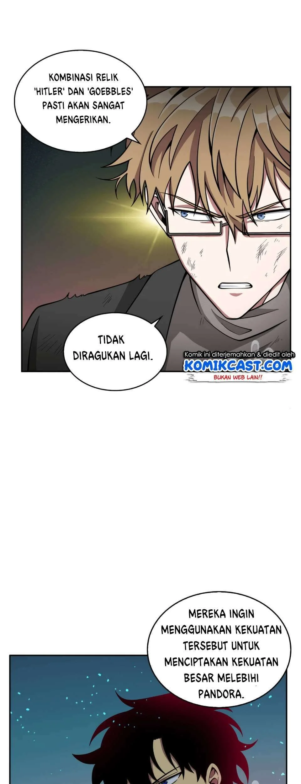 Tomb Raider King Chapter 106 Gambar 10