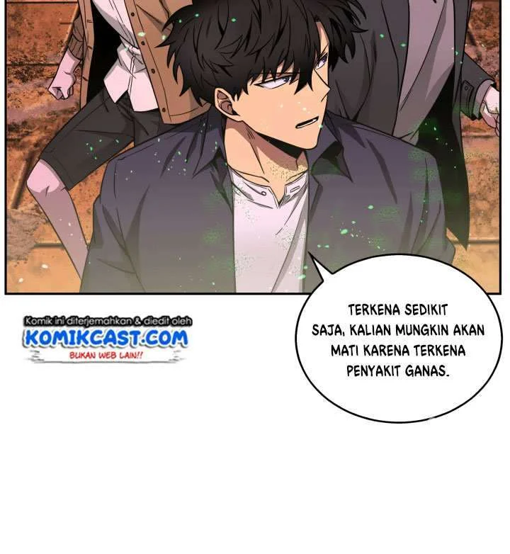 Tomb Raider King Chapter 107 Gambar 17