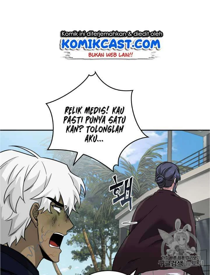 Tomb Raider King Chapter 109 Gambar 16