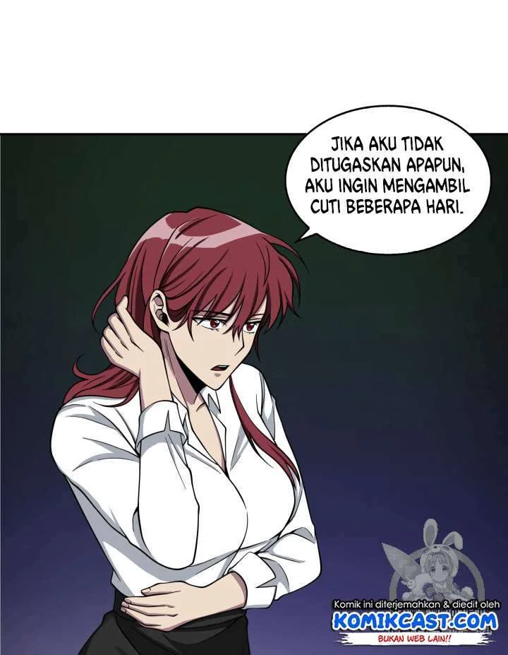Tomb Raider King Chapter 110 Gambar 15