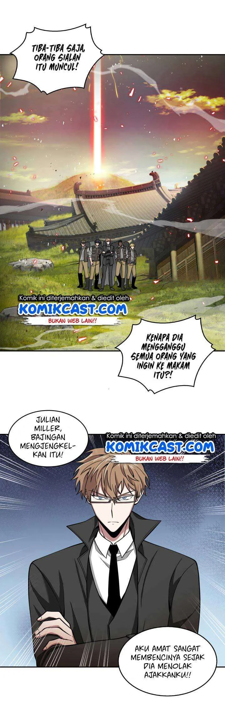 Tomb Raider King Chapter 118 Gambar 6