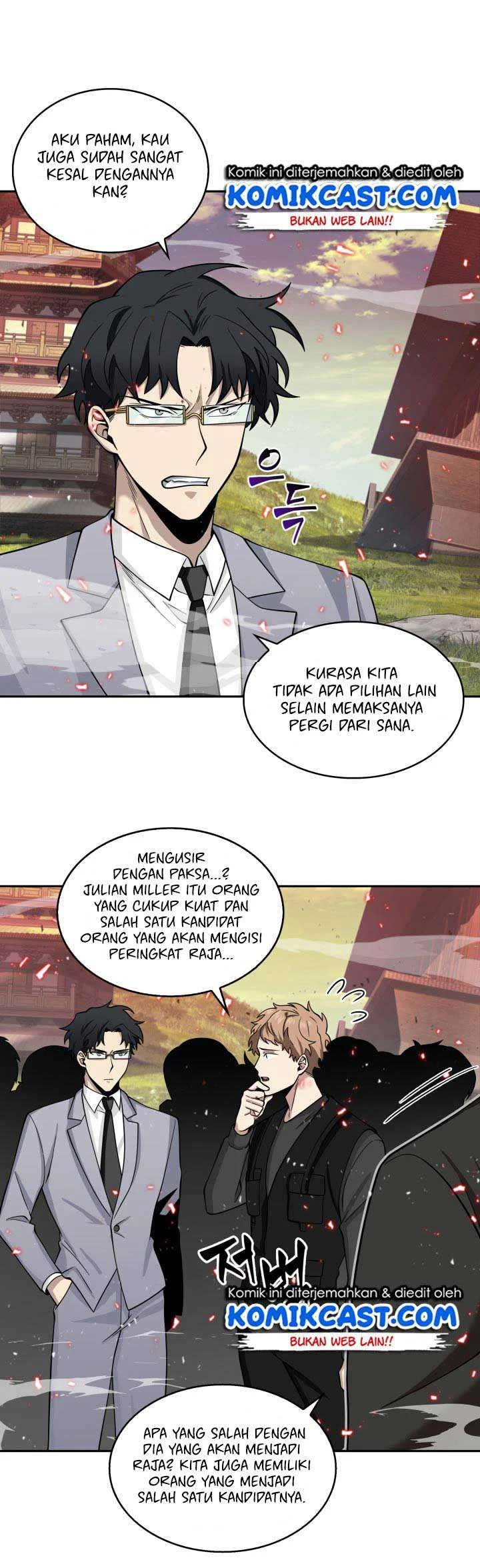 Tomb Raider King Chapter 118 Gambar 8