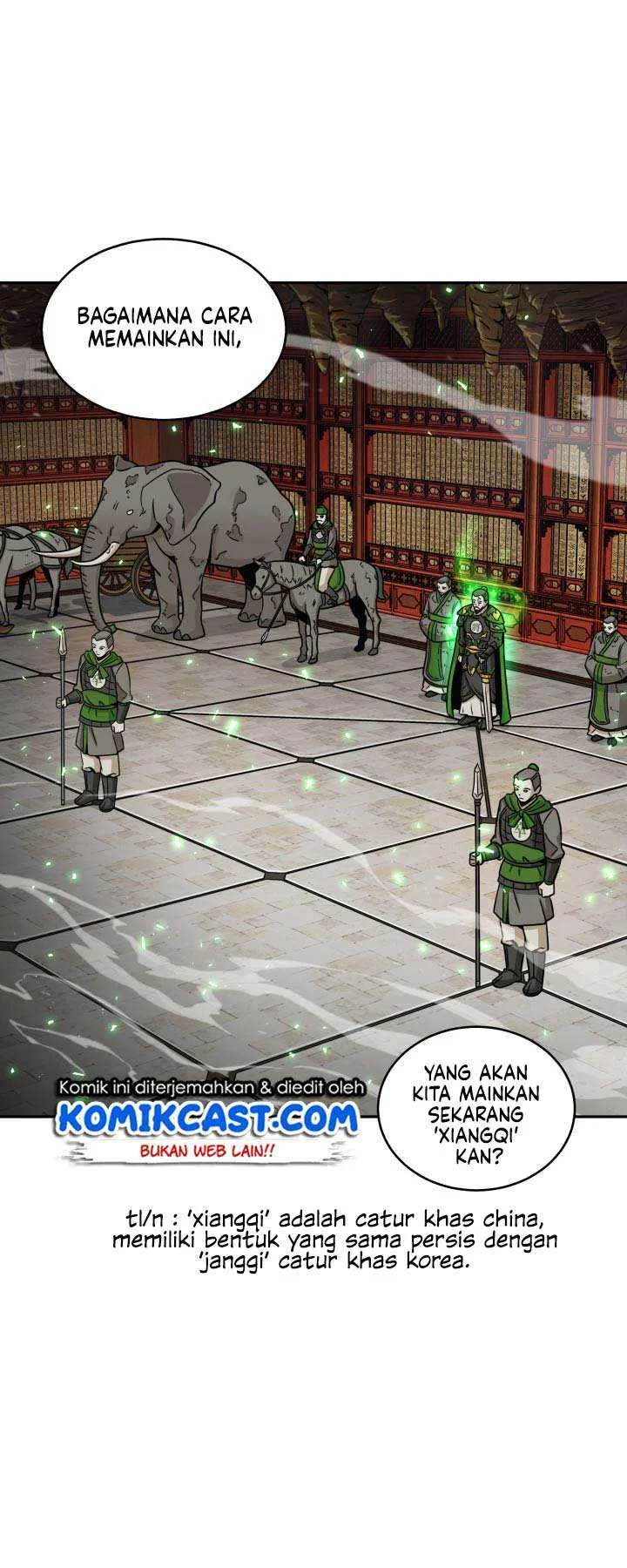 Tomb Raider King Chapter 119 Gambar 7