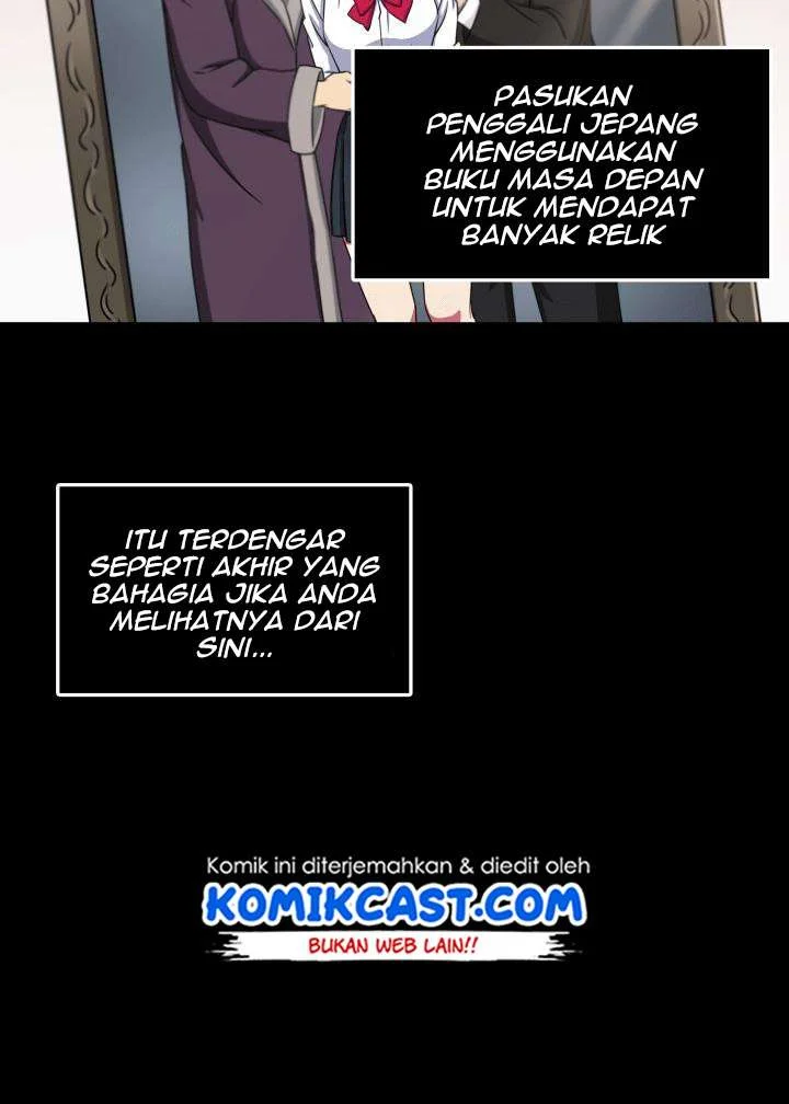 Tomb Raider King Chapter 12 Gambar 11