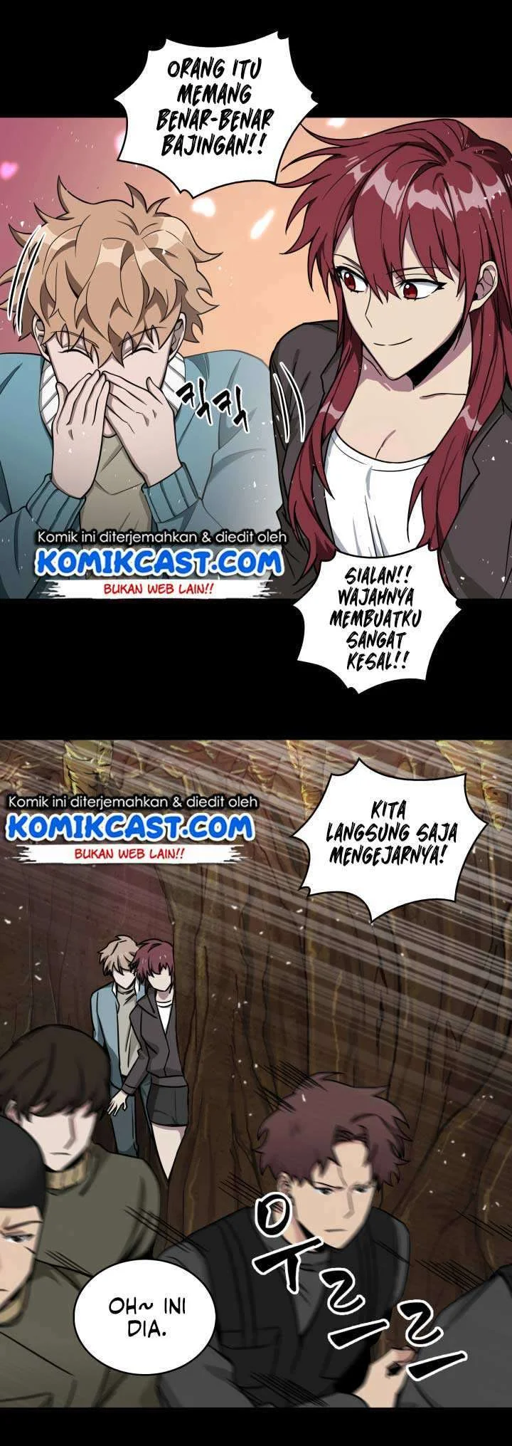 Tomb Raider King Chapter 120 Gambar 8
