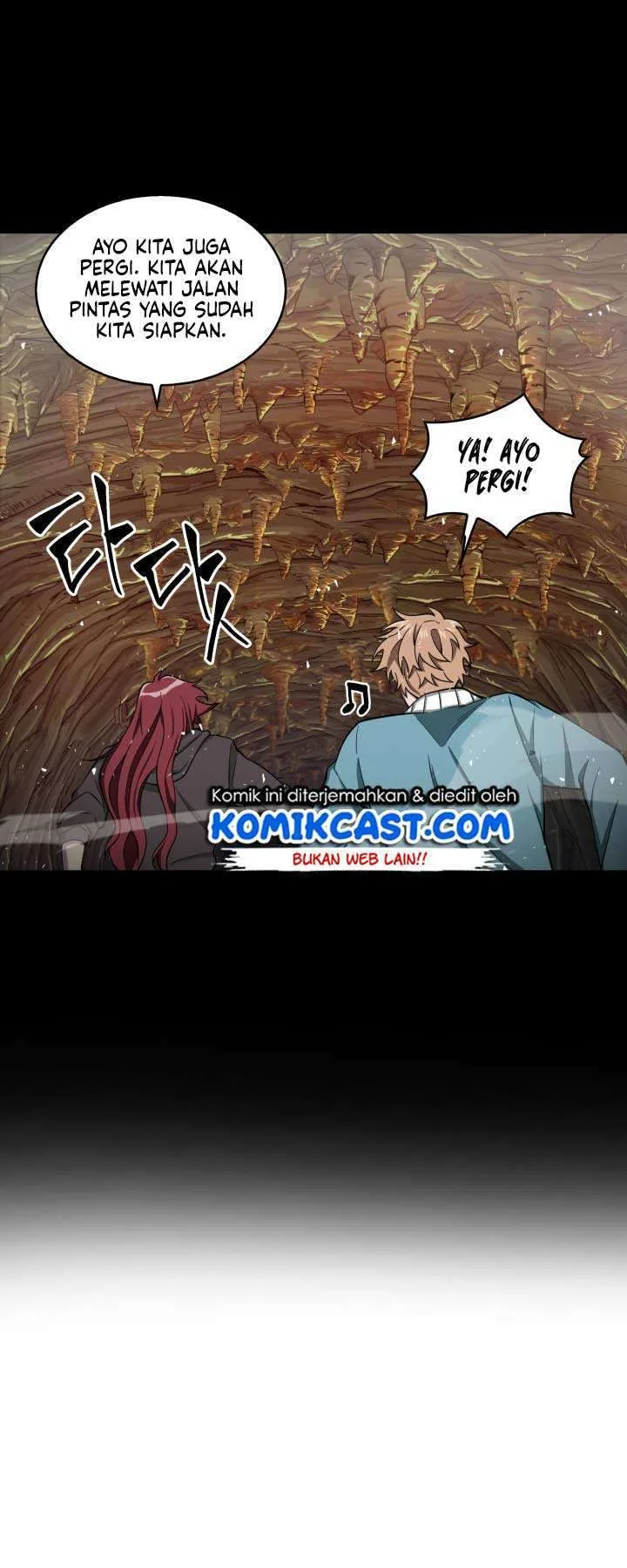 Tomb Raider King Chapter 120 Gambar 9