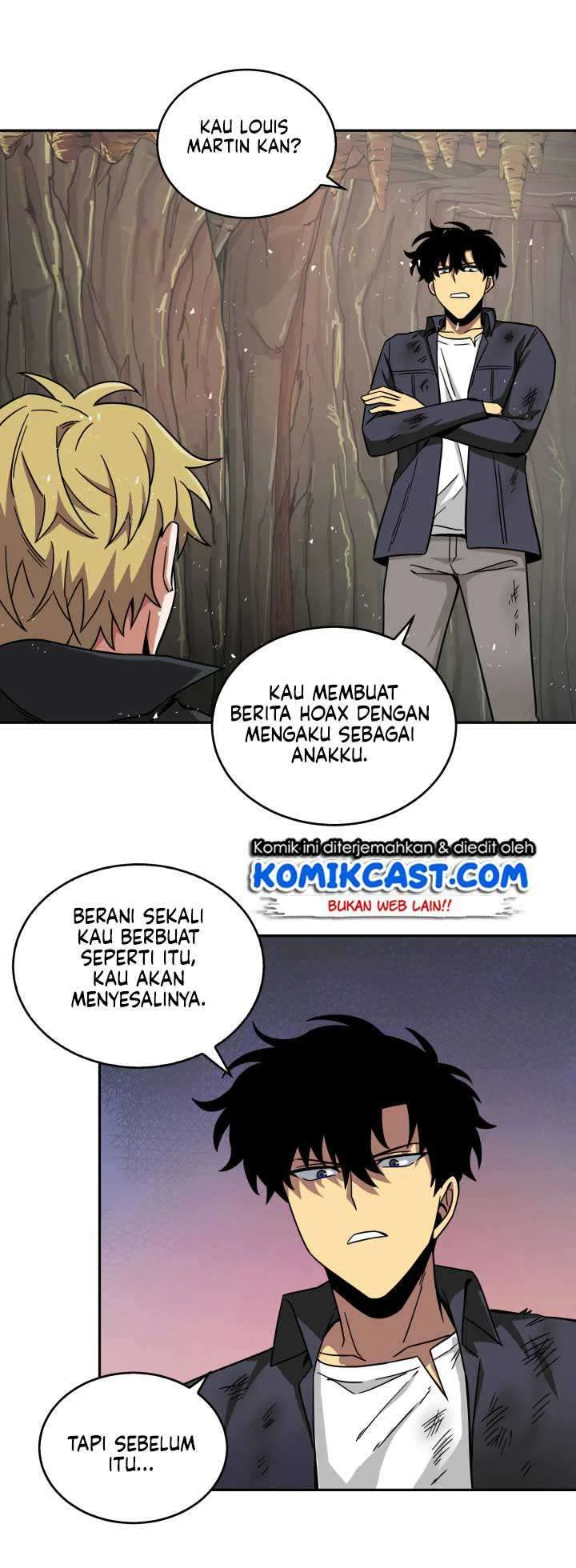 Tomb Raider King Chapter 121 Gambar 8