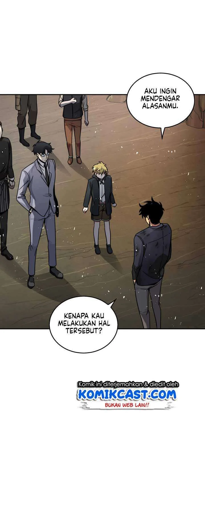 Tomb Raider King Chapter 121 Gambar 9