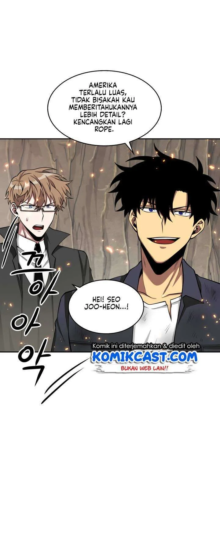 Tomb Raider King Chapter 122 Gambar 8
