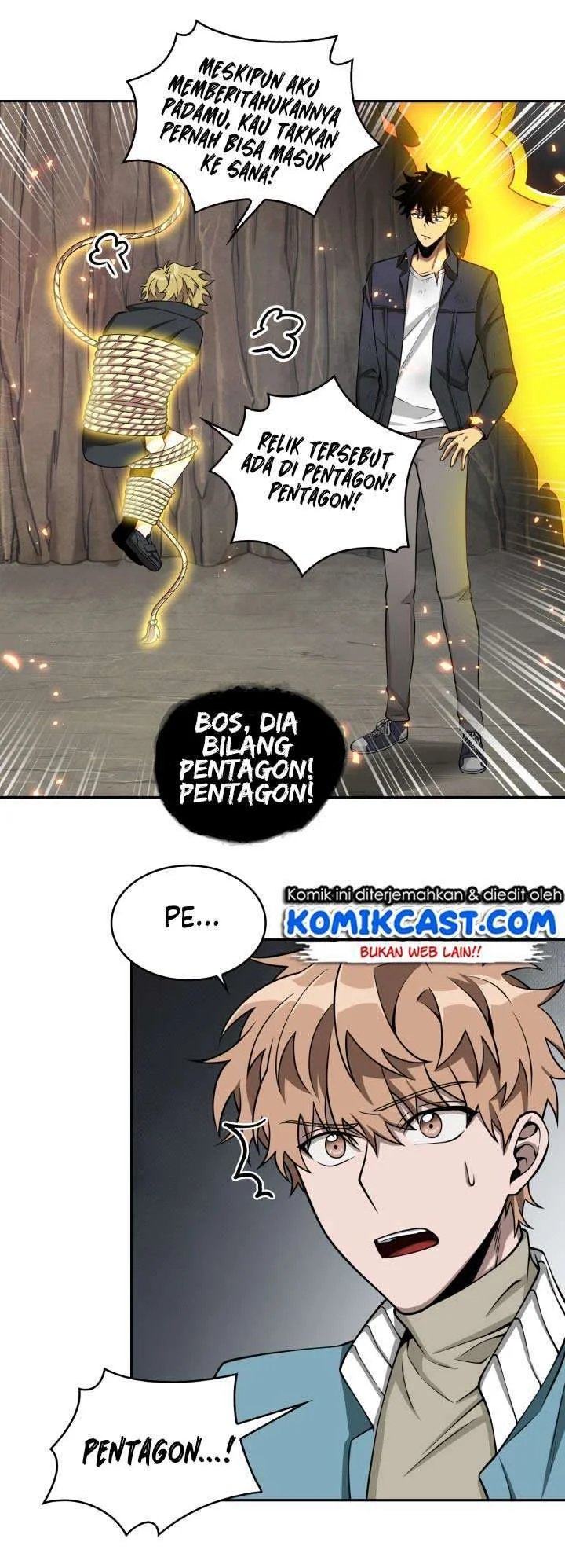 Tomb Raider King Chapter 122 Gambar 9