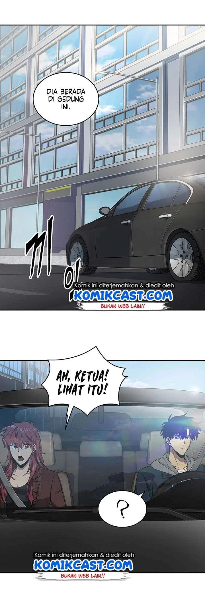 Tomb Raider King Chapter 124 Gambar 7