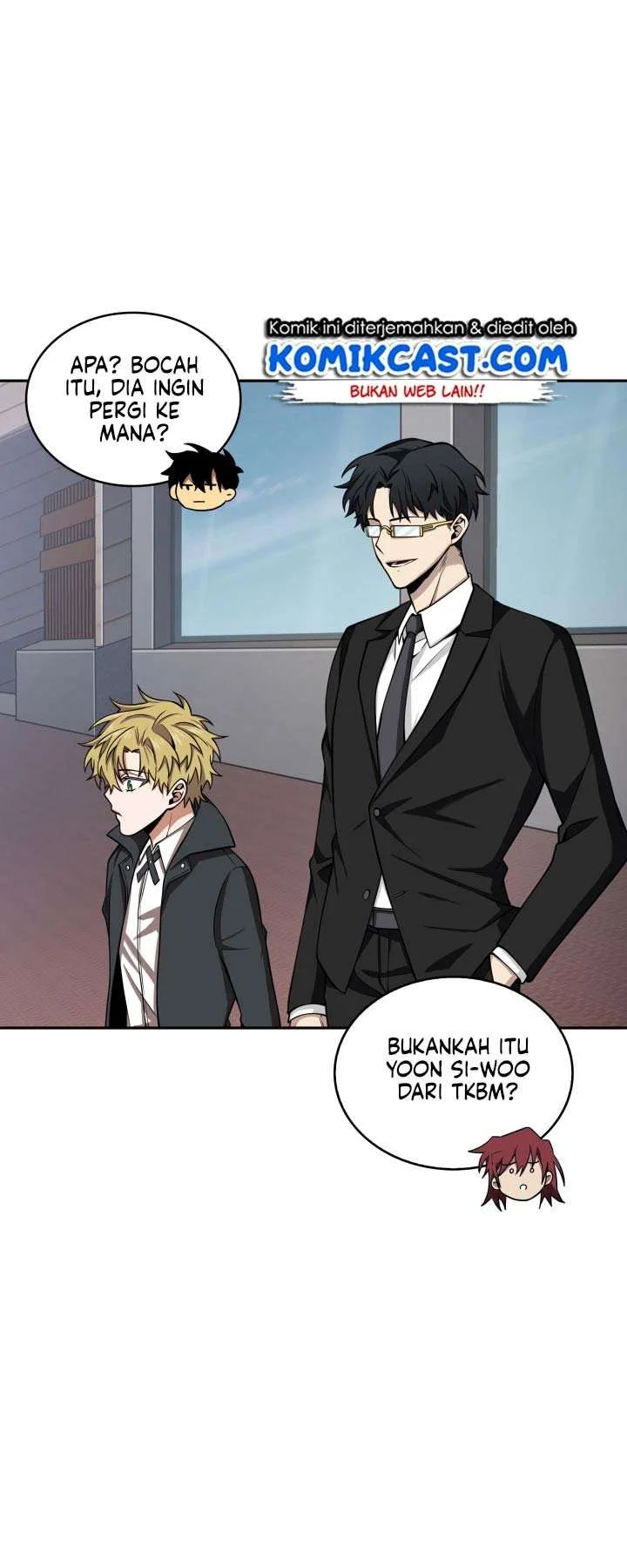 Tomb Raider King Chapter 124 Gambar 8
