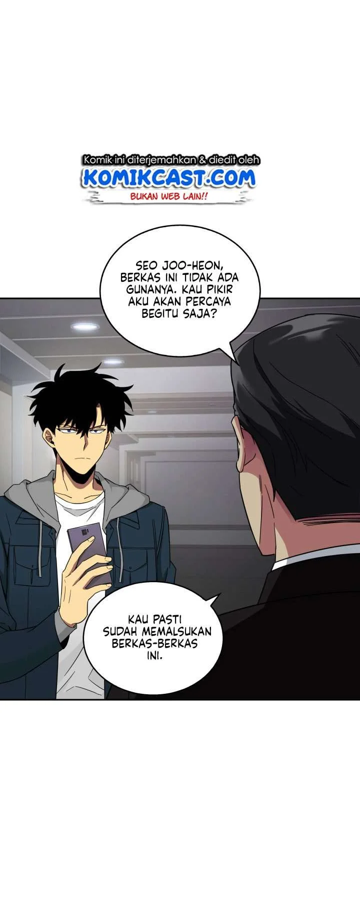 Tomb Raider King Chapter 125 Gambar 7