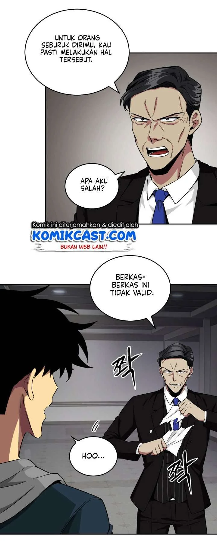 Tomb Raider King Chapter 125 Gambar 8