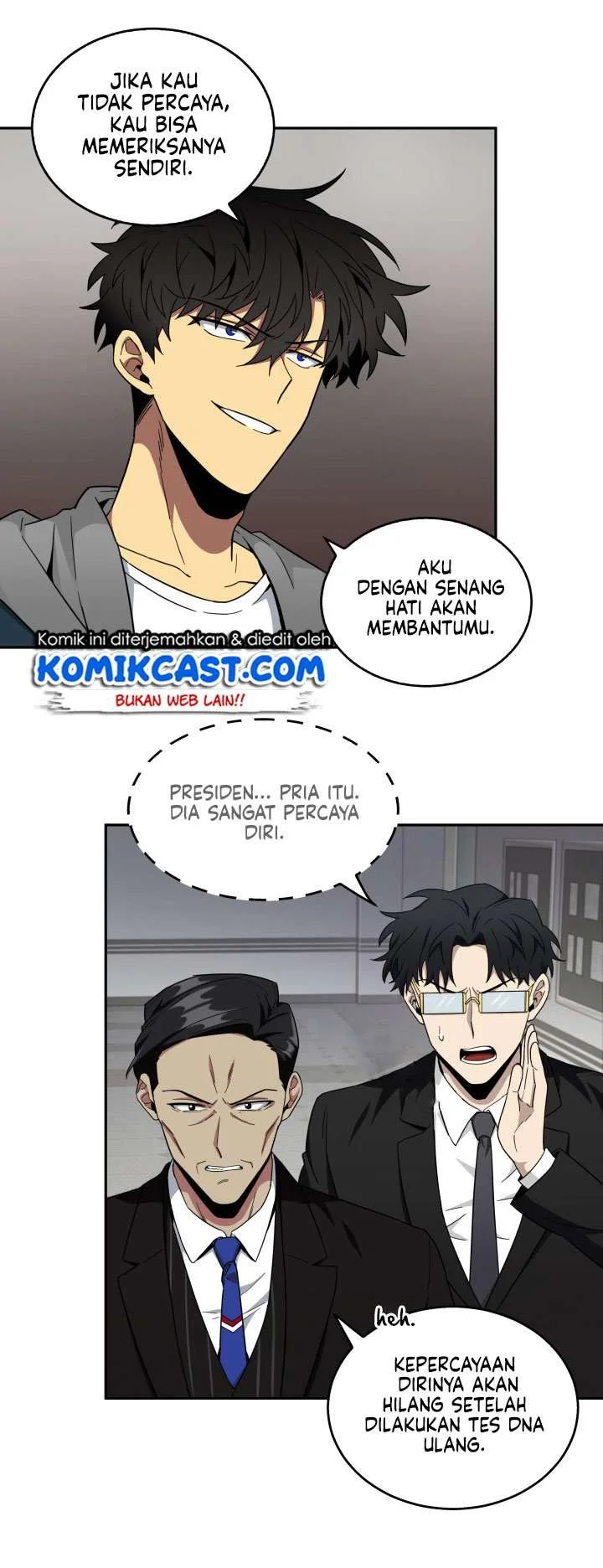 Tomb Raider King Chapter 125 Gambar 9