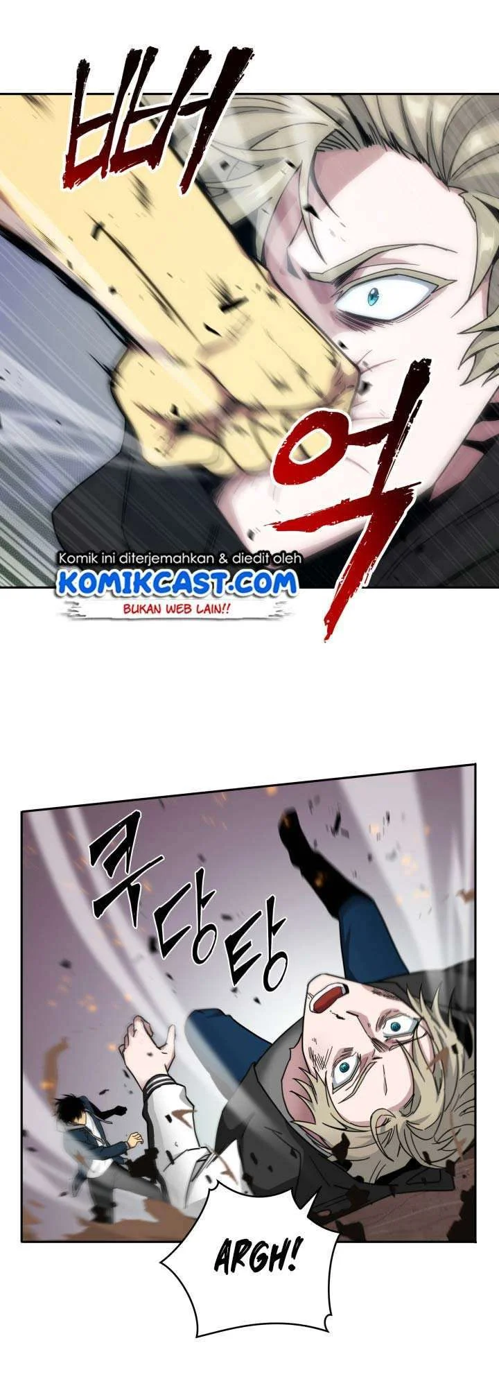 Tomb Raider King Chapter 127 Gambar 9