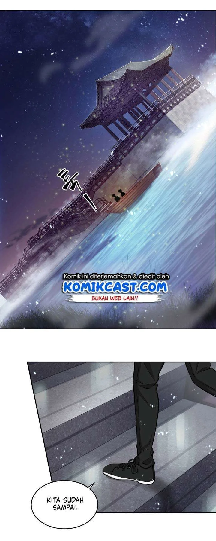 Tomb Raider King Chapter 128 Gambar 8