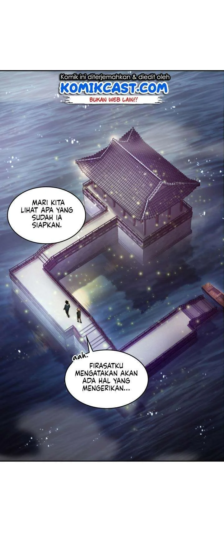 Tomb Raider King Chapter 128 Gambar 9