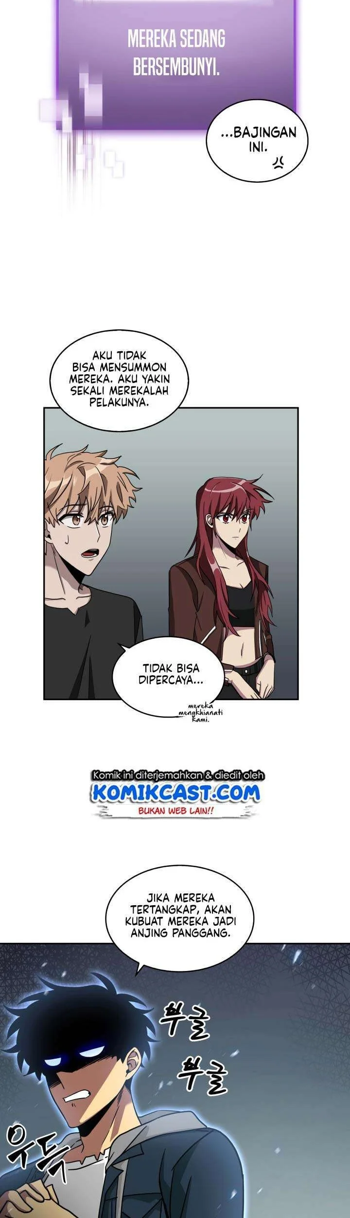 Tomb Raider King Chapter 130 Gambar 6