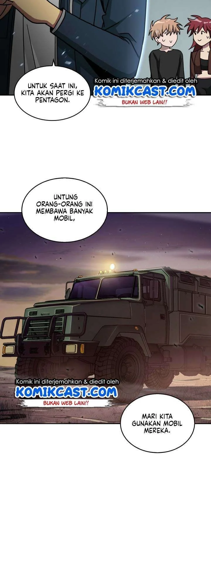 Tomb Raider King Chapter 130 Gambar 7