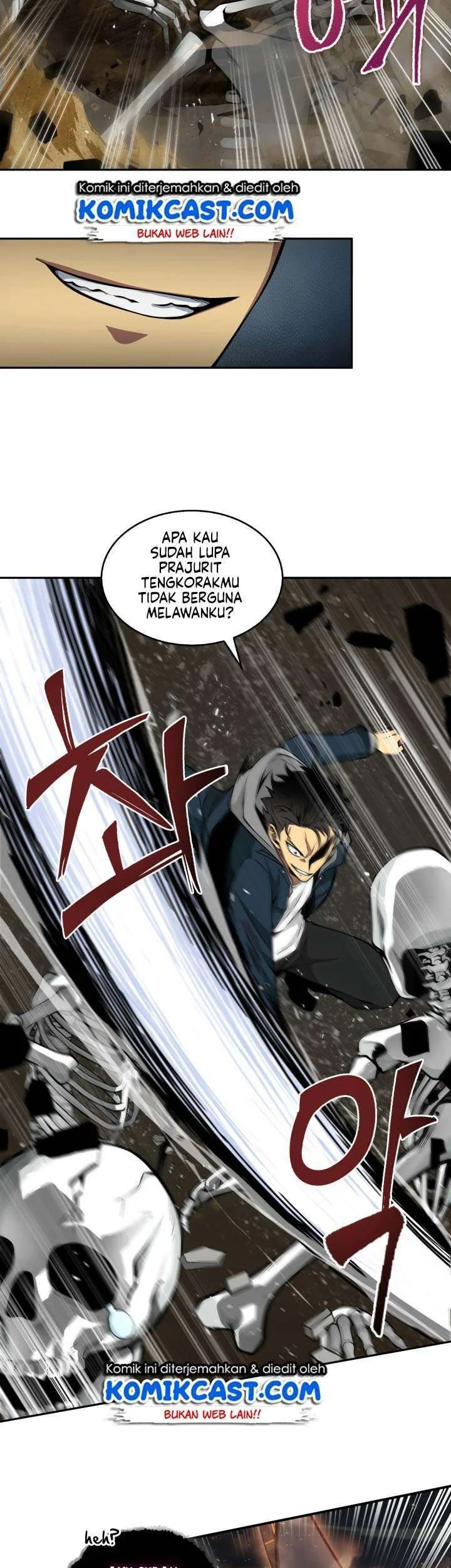 Tomb Raider King Chapter 132 Gambar 6