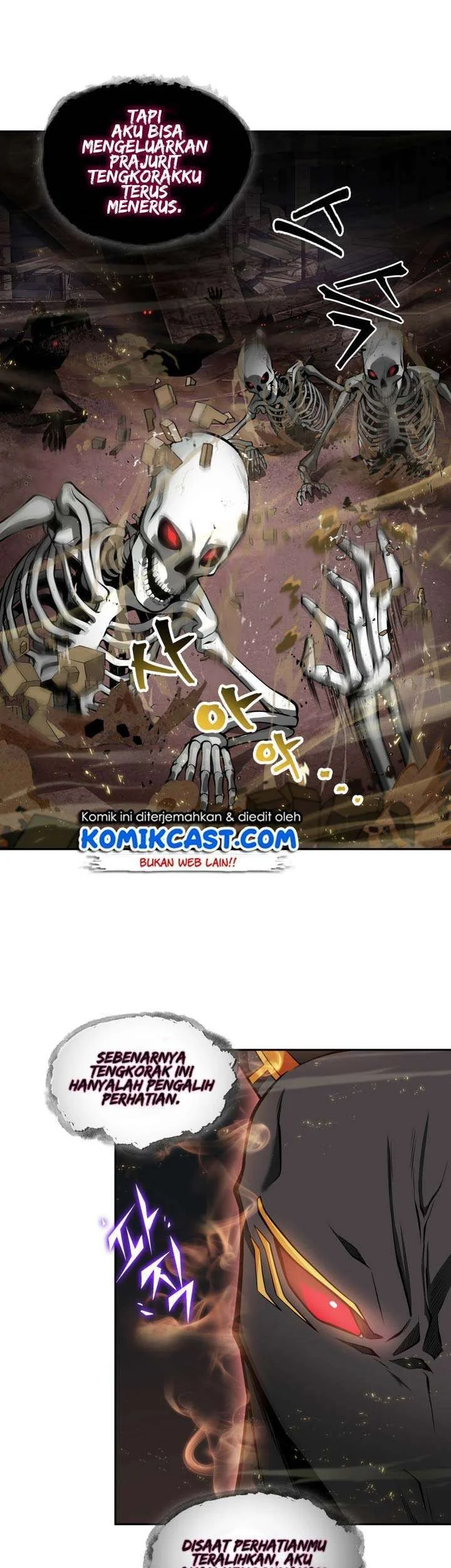 Tomb Raider King Chapter 132 Gambar 8