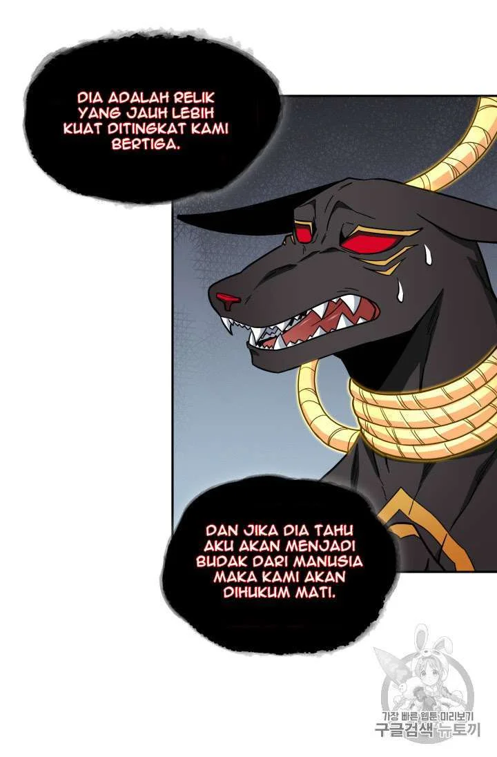 Tomb Raider King Chapter 133 Gambar 16