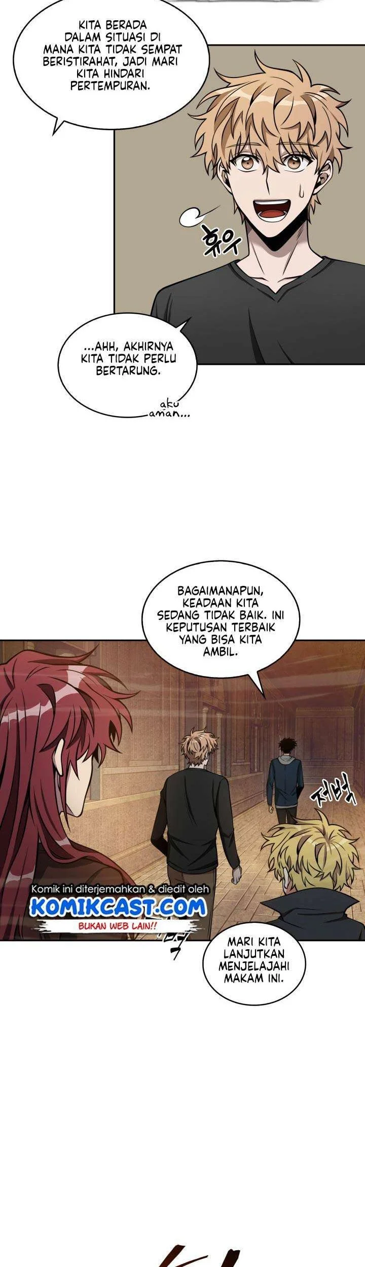 Tomb Raider King Chapter 134 Gambar 6