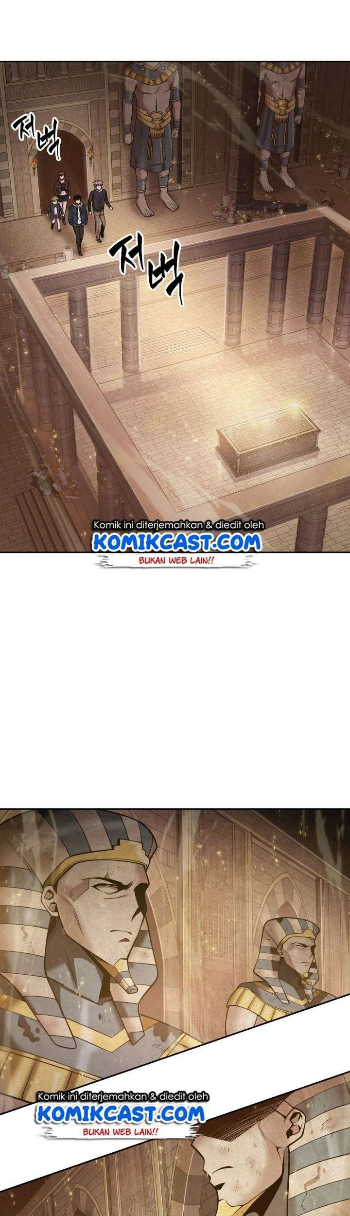 Tomb Raider King Chapter 134 Gambar 8