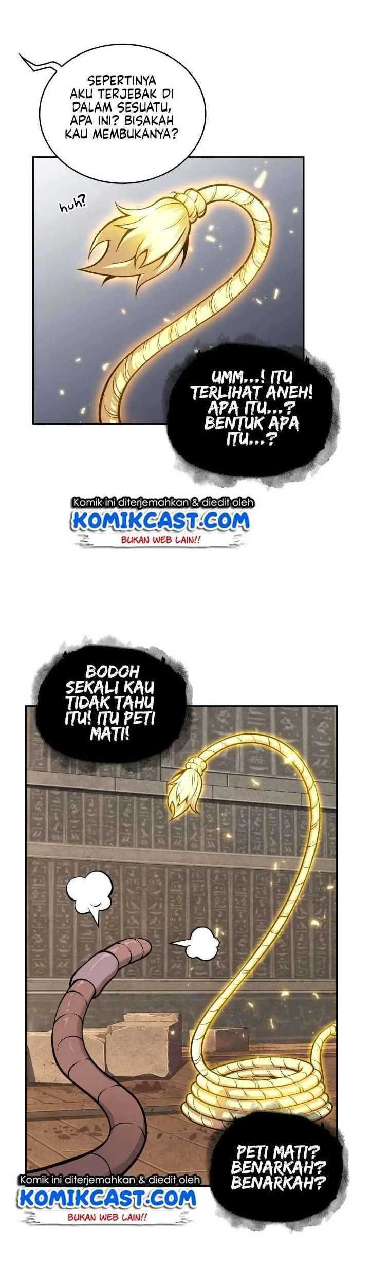 Tomb Raider King Chapter 136 Gambar 7