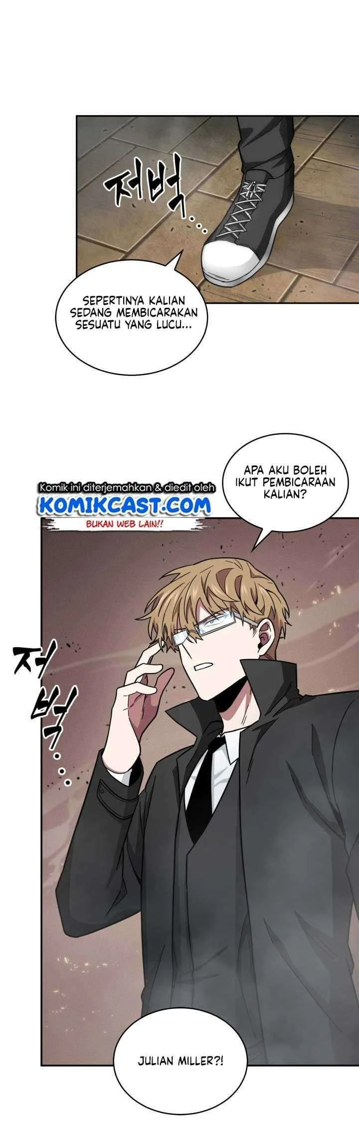 Tomb Raider King Chapter 137 Gambar 7