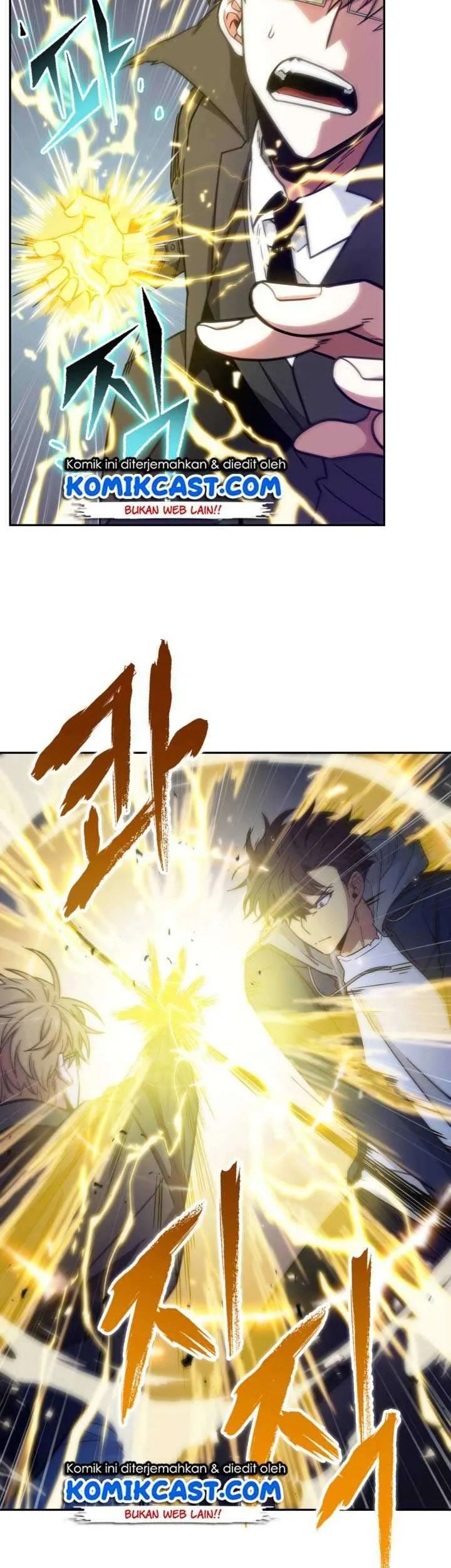 Tomb Raider King Chapter 139 Gambar 6