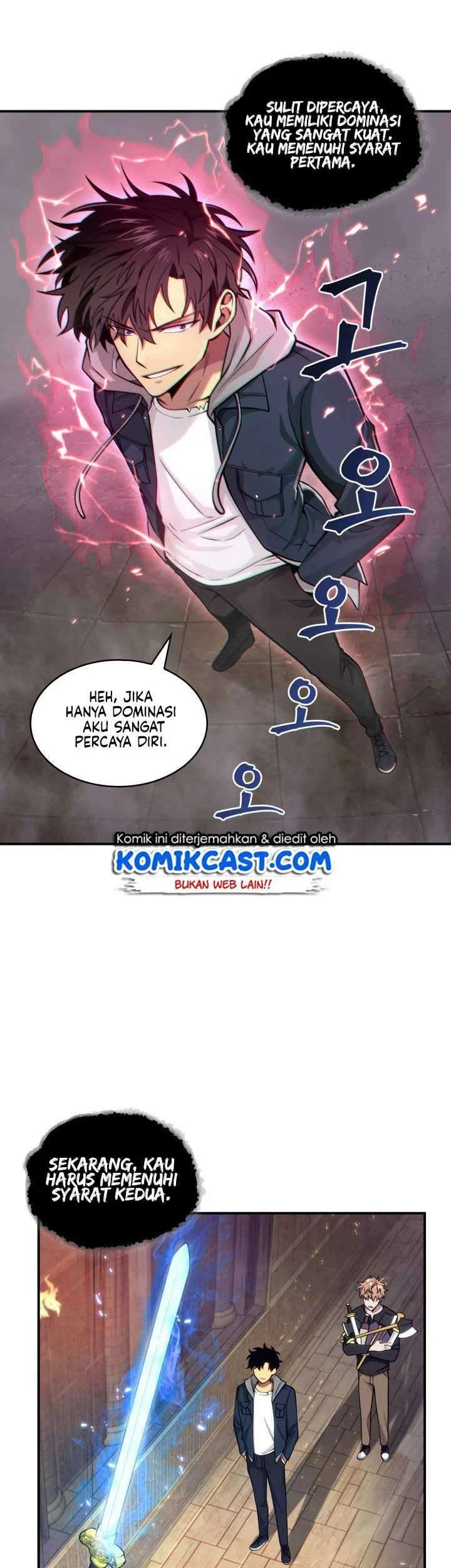 Tomb Raider King Chapter 140 Gambar 6